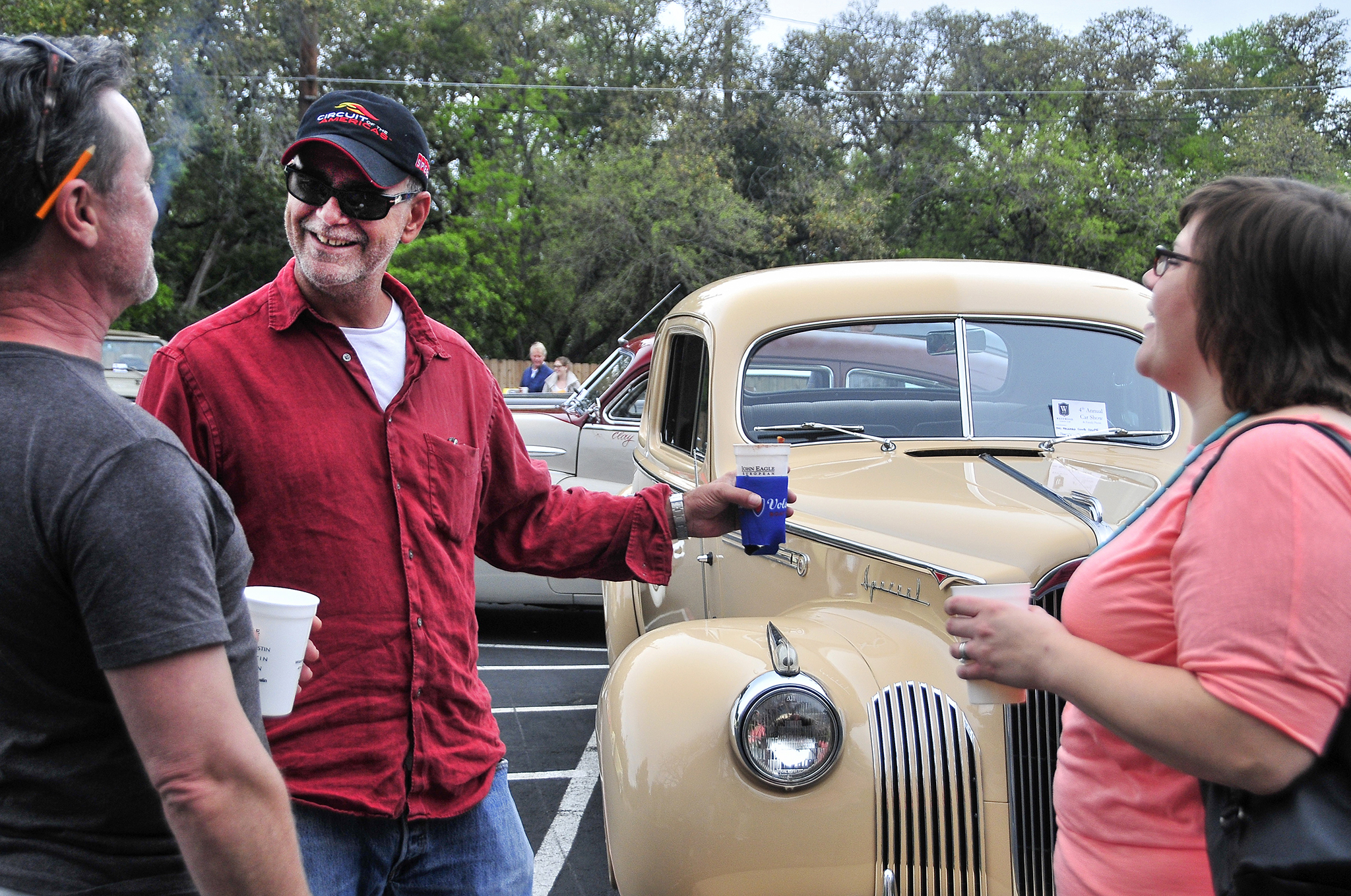 Westwood car show 095